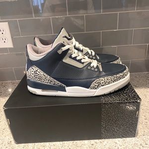 Jordan Retro 3 Men’s Sneakers